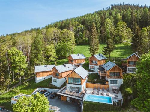 Montestyria Chalets & Suiten - Hotel - Mariazell