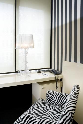 Relexa Hotel Bellevue an der Alster, Hamburk (fotografie 6)