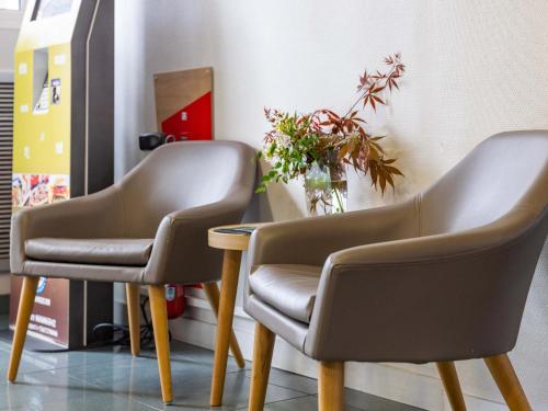 B&B Hôtel Rennes Sud Chantepie - image 10