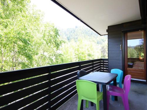 Mont-Dore T2 avec Balcon et Garage Privé - FR-1-608-133 - Location saisonnière - Le Mont-Dore