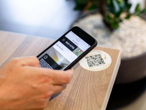 B&B Hôtel Rennes Sud Chantepie - image 8