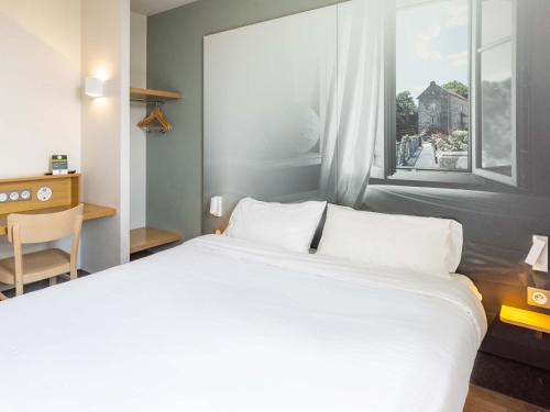 B&B HOTEL Rennes Ouest Villejean