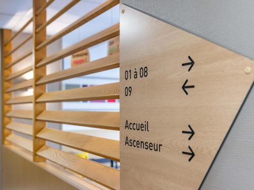 B&B Hôtel RENNES Ouest Villejean - main image