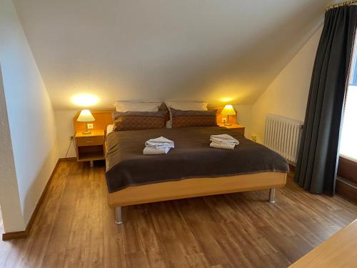 Pension - Der Berghof - image 12