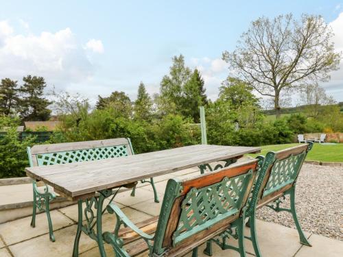 المنظر الخارجي, Berg Cottage in تومينتول