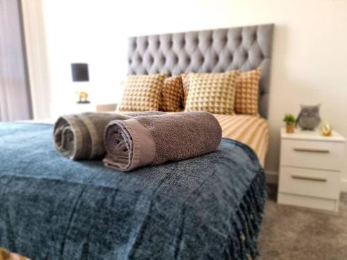Impeccable 1-BR Flat Close to Manchester Central