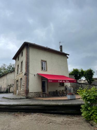 . Café du lac