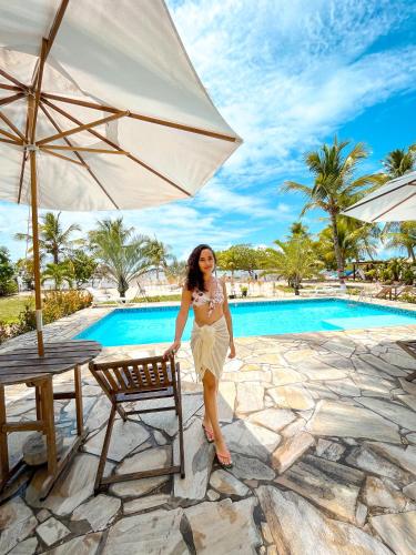 Pousada o Forte in Mangue Seco