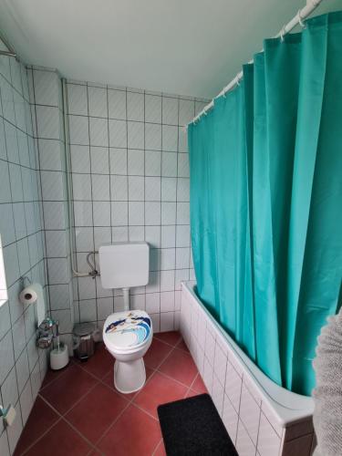 Koupelna, Cozy Nest in Liefering