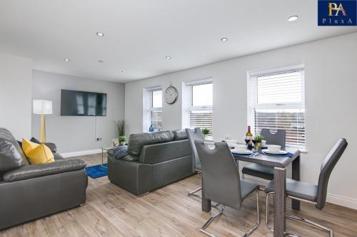 Luxury Stay, Private, Parking, JQ Gem- Pluxa Blue Marble Luxury Stay, Birmingham (zdjęcie 4)