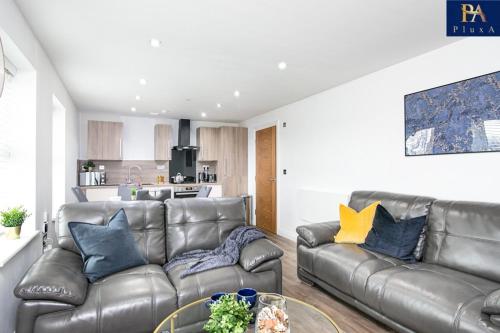 Luxury Stay, Private, Parking, JQ Gem- Pluxa Blue Marble Luxury Stay, Birmingham (zdjęcie 5)