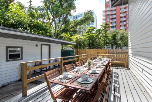 Roami at Downtown Retreat in Miami, USA