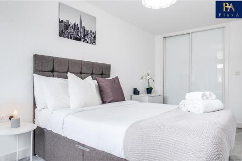 Picture of Pluxa Grey Pearl Luxury Apartment With Free Car Park