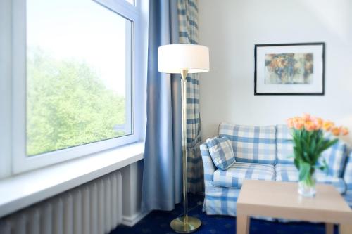 Relexa Hotel Bellevue an der Alster, Hamburk (fotografie 9)
