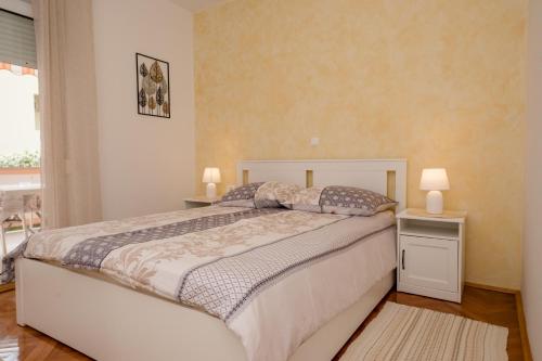 Apartmani Marica Beg