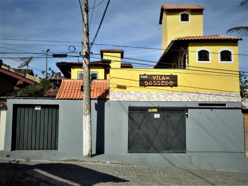 Vila do Sossego