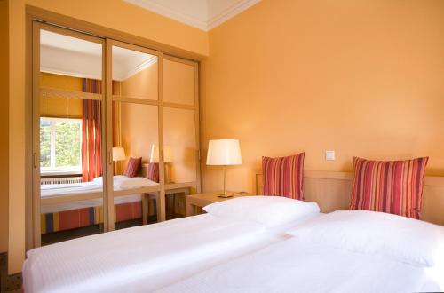 Relexa Hotel Bellevue an der Alster, Hamburk (fotografie 10)