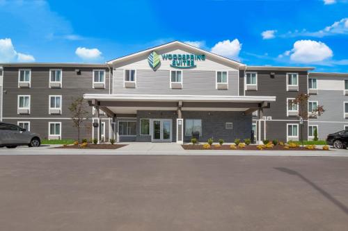 WoodSpring Suites Hermitage - Nashville Airport