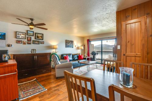 Dillion Getaway with Balcony and Pool Access! in Dillon, USA