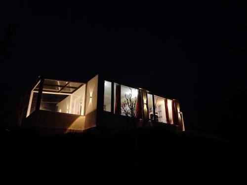 Stargazing Glass Lodge Himachal Pradesh Thachi