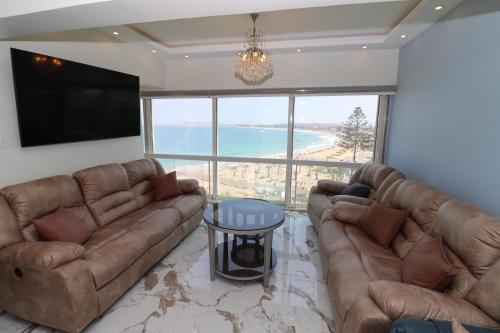 Beach Luxury Mamoura Private Beach Room Type - Two-Bedroom Apartment