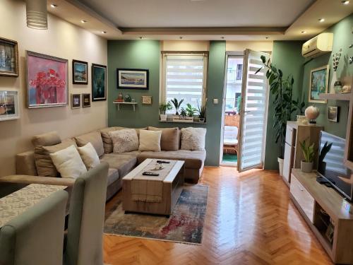 Apartman Novi Sad 68m2