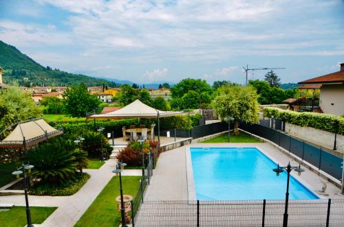  2 minuti dal lago residenza esclusiva in Salò