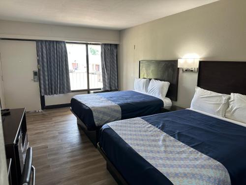 Habitación doble, deluxe