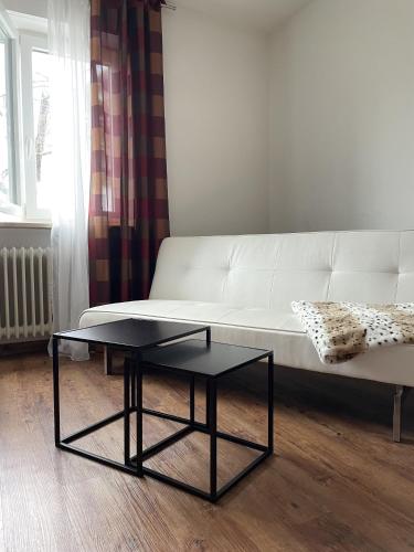 Studio-Apartment im Herzen von Prien