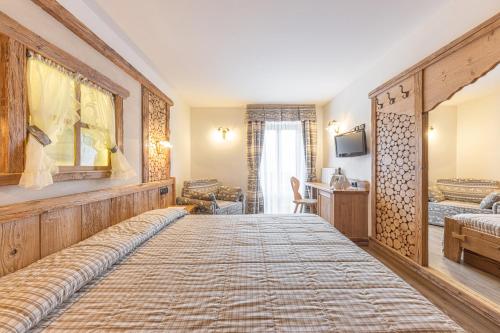 Chalet Piereni – Tonadico, TN