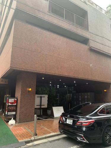 Shinjuku Center新宿中心! 3min walk from subway最近地铁站3分! Shinjuku Kabukicho新宿歌舞伎! 著名连锁大型公寓!高速无限制网路912