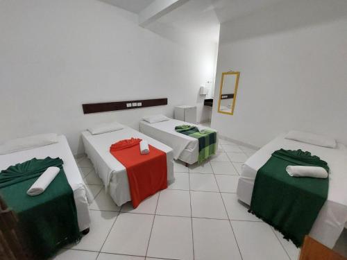 Hotel Kalifornia – Porto Seguro, OH