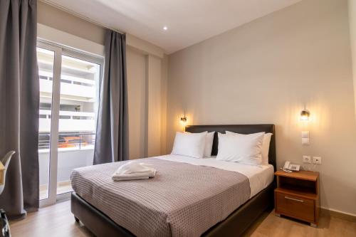 1 queen bed