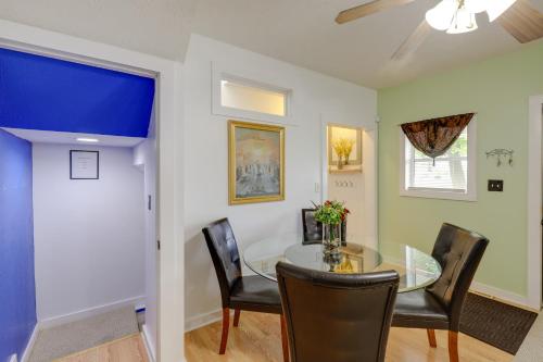 Muskegon Getaway with Fire Pit, Patio Less Than 1 Mi to Lake in Muskegon, USA