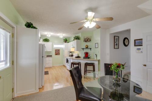 Muskegon Getaway with Fire Pit, Patio Less Than 1 Mi to Lake in Muskegon, USA