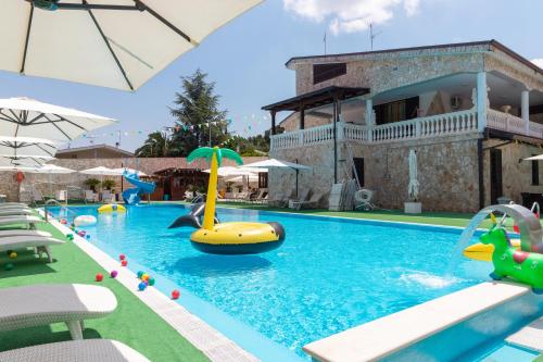In Villa sulla Murgia Due