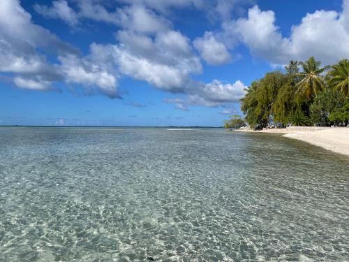Wyposażenie, Tikehau cosy lodge in Tikehau Atoll