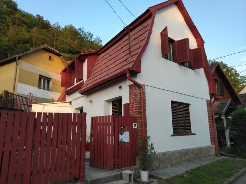 Szőnyi úti apartman
