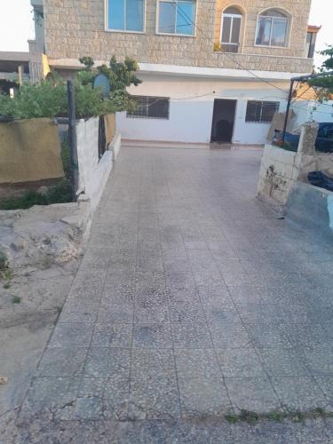 View, منزل ابو يوسف القضاه in Ajloun