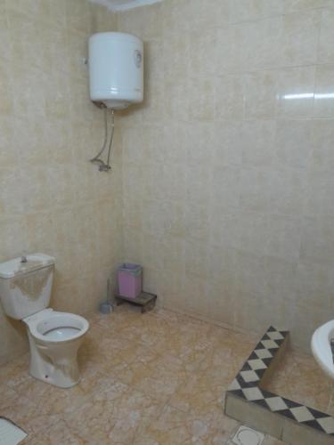 Bathroom, منزل ابو يوسف القضاه in Ajloun