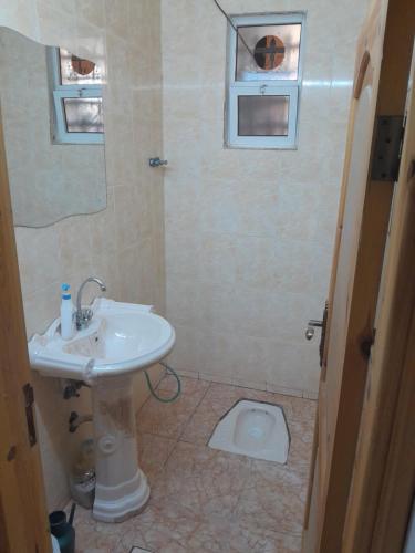 Bathroom, منزل ابو يوسف القضاه in Ajloun