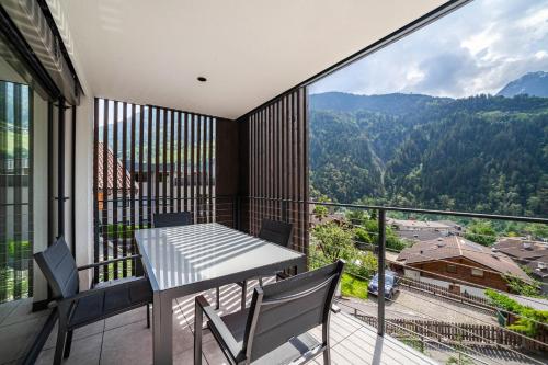 Aktiv Lodge Meran - Terrace Large - Apartment - Saltusio