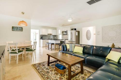 St Augustine Cottage with Fire Pit - Walk to Pier!, Saint Augustine Beach (fotografie 7)