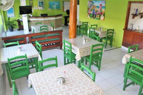 Hotel Kalifornia – Porto Seguro, OH