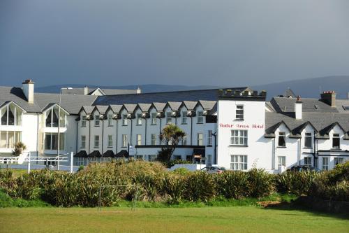 taman, Butler Arms Hotel in Waterville
