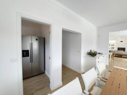 Monte na Barragem de Montargil com piscina