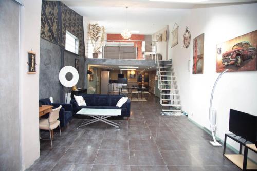 Exceptionnel Loft de 250 m2