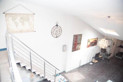 Exceptionnel Loft de 250 m2