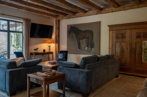 Ferienwohnung in den Dorfwiesen, Gersfeld (foto 8)