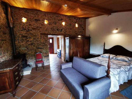 Solar do Alambique gîte à louer Arieiro